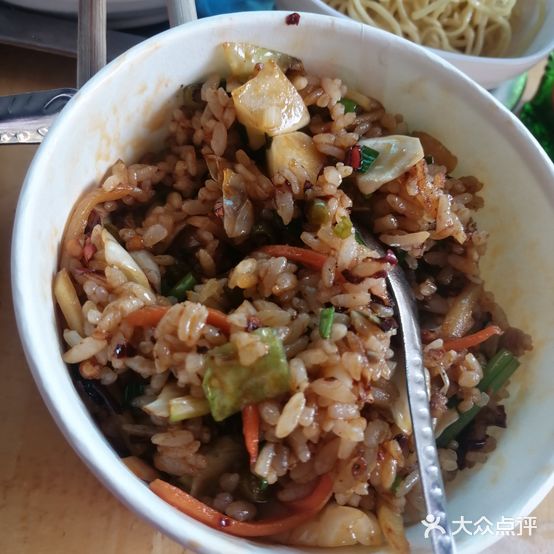 筑城风味小吃