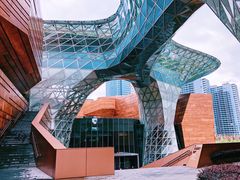 -东浩兰生上海世博展览馆