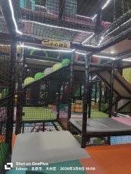 -欧酷世界动力星球(王府井奥莱UP TOWN店)