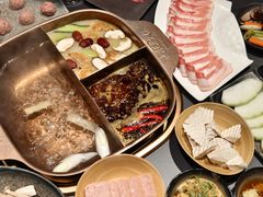 -重庆九记老火锅(张掖路店)