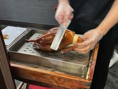 -羲和雅苑•北京烤鸭(平安国际金融中心店)