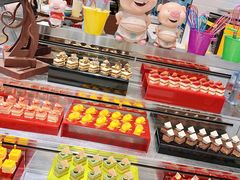 甜点-济南香格里拉·咖啡泉自助餐厅