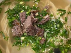 -西部马华清真兰州牛肉面·烧烤夜市(三里河店)