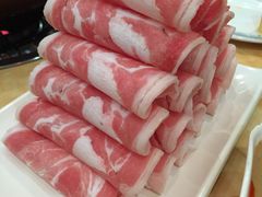 -香满锅老北京羊蝎子火锅·家常菜(新街口店)