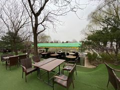 -尚庄度假村·庭台树下·户外烧烤·团建CS·轰趴营地(上庄水库店)
