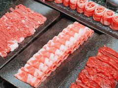 鲜切羊腿-王家渡火锅店(棕榈泉店)