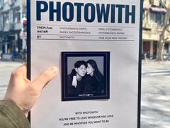 -PHOTOWITH 自助照相馆