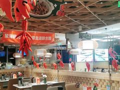 大堂-望湘园·湖南菜(宏伊店)