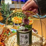来长沙一定要吃的烧烤店!竹香蛙真的绝绝子