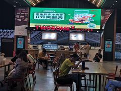 -CGV星星影城(颐堤港ScreenX店)