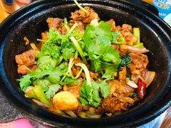 -重庆鸡公煲·青锅花椒鱼(牡丹江路店)