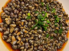 葱油泥螺-华盛丰温州大排档(东三环南路店)