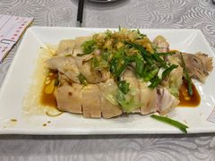 招牌葱油鸡-粤·向群饭店(龙津东路总店)