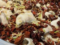 -清真·锦翔炝锅鱼(明德门店)