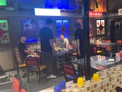 -马路牙子烧烤音乐酒馆(望京店)