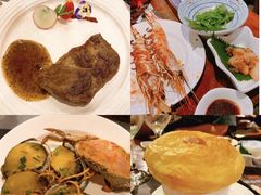 -四海一家自助餐(益田假日广场店)