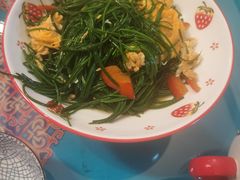 -一个勺子新疆锡伯主题私房菜(红墙巷49号院店)