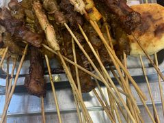 -胖姐烧烤(总店)