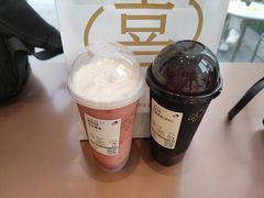 -喜茶(上海打浦桥日月光gelato lab+店)