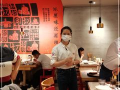 大堂-大师兄·西北小馆(南沙万达广场店)