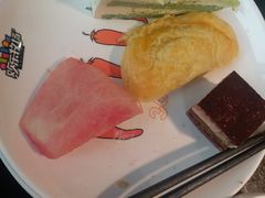 -欢乐牧场海鲜烤肉自助(牡丹园店)