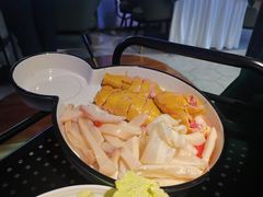 -青口季·港式打边炉(东影南路店桥华店)