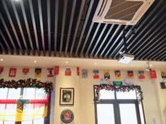 大堂-申德勒加油站餐厅(三里屯北小街店)