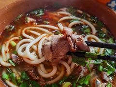 -遵义虾子卢四羊肉粉(大沽路店)