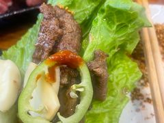 -韩风烤牛肉冷面店