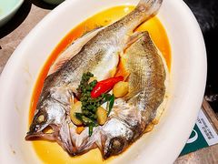 -绿茶餐厅(崇文门新世界店)