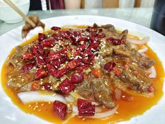 霸王牛柳-稻香餐厅中餐干锅(劼人路店)