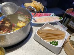 -潮牛壹号鲜牛肉火锅(光谷天地店)