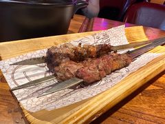 -纳瓦新疆菜(银都店)