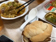 -百福麵家(新馬路店)