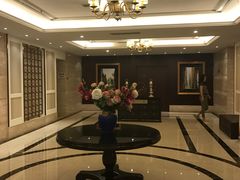 大堂-锦江都城闵行饭店
