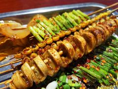 -764厂烧烤总店