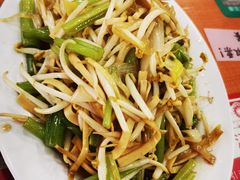 炒合菜-教师之家赵家羊汤馆(东青龙街店)