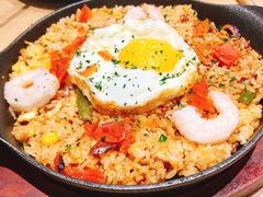 海皇虾仁炒饭-摩欧客意式餐厅(高新活力汇店)