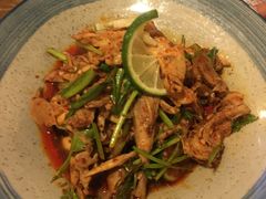 柠檬手撕鸡-紫滇源云南生态菜(丹凤街店)