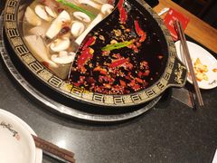-纸盐河码头火锅(十八梯店)