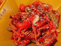 -可可大虾武汉土菜大排档(万松园1店)