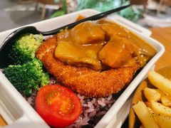-本处·素食·融合料理(南油店)