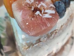 莓果椰子蛋糕-麦田工坊(月湖店)