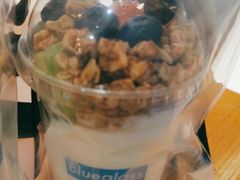 -Blueglass酸奶(华贸购物中心店)