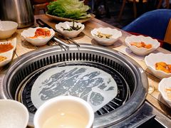 -韩俊焰烤肉自助餐(增城万达广场店)