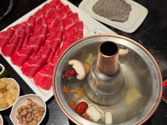 精致单人铜锅-南门涮肉(东单店)