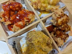 -山海珍味韩国料理(奥城店)