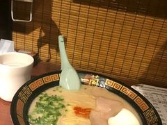 -一兰拉面(池袋店)