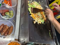-大东北首席烤冷面(学府路店)