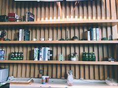 零售区-微咖啡(百度科技园店)